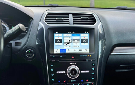 Ford Explorer VI, 2018 год, 2 480 000 рублей, 26 фотография