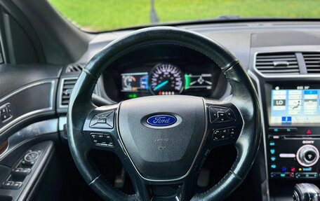 Ford Explorer VI, 2018 год, 2 480 000 рублей, 23 фотография