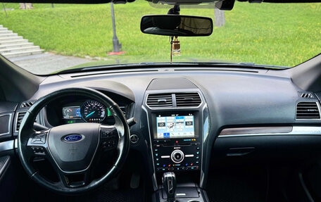 Ford Explorer VI, 2018 год, 2 480 000 рублей, 24 фотография