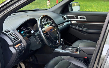 Ford Explorer VI, 2018 год, 2 480 000 рублей, 13 фотография