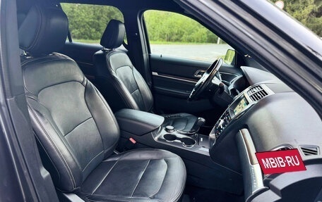 Ford Explorer VI, 2018 год, 2 480 000 рублей, 27 фотография
