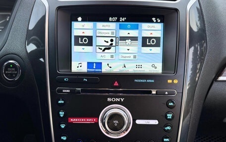 Ford Explorer VI, 2018 год, 2 480 000 рублей, 30 фотография