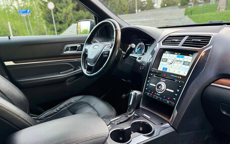 Ford Explorer VI, 2018 год, 2 480 000 рублей, 31 фотография