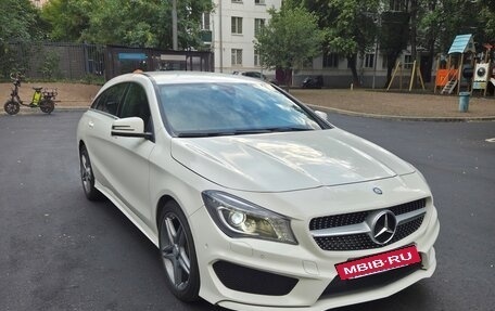 Mercedes-Benz CLA, 2015 год, 2 000 000 рублей, 2 фотография