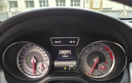 Mercedes-Benz CLA, 2015 год, 2 000 000 рублей, 10 фотография