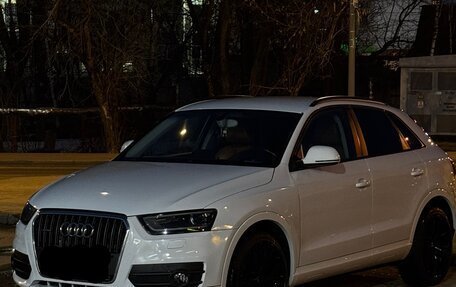 Audi Q3, 2013 год, 1 295 000 рублей, 4 фотография