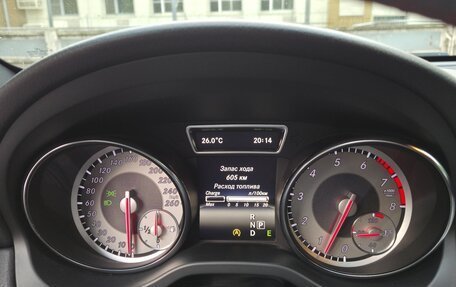 Mercedes-Benz CLA, 2015 год, 2 000 000 рублей, 9 фотография