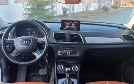 Audi Q3, 2013 год, 1 295 000 рублей, 2 фотография