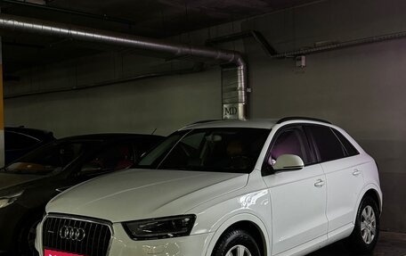 Audi Q3, 2013 год, 1 295 000 рублей, 5 фотография