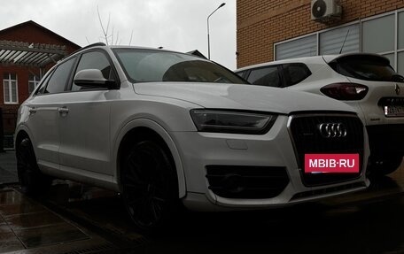 Audi Q3, 2013 год, 1 295 000 рублей, 9 фотография