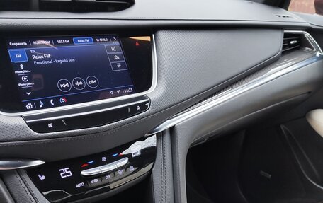 Cadillac XT5 I рестайлинг, 2022 год, 5 600 000 рублей, 11 фотография