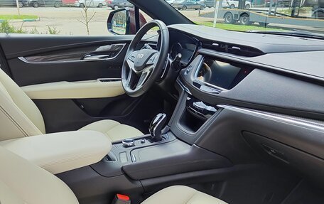 Cadillac XT5 I рестайлинг, 2022 год, 5 600 000 рублей, 12 фотография