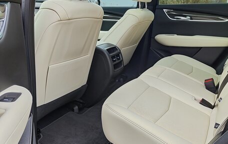 Cadillac XT5 I рестайлинг, 2022 год, 5 600 000 рублей, 14 фотография