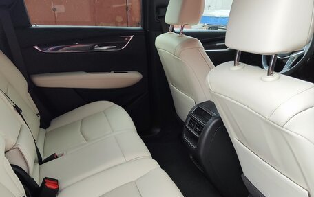 Cadillac XT5 I рестайлинг, 2022 год, 5 600 000 рублей, 15 фотография