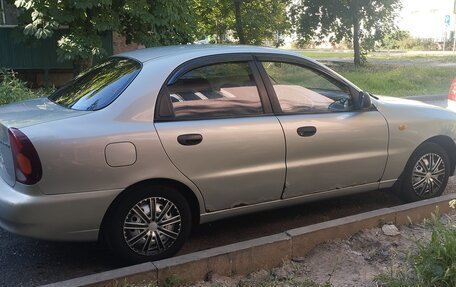 Chevrolet Lanos I, 2006 год, 230 000 рублей, 2 фотография