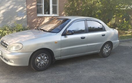 Chevrolet Lanos I, 2006 год, 230 000 рублей, 5 фотография