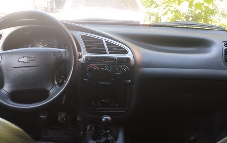 Chevrolet Lanos I, 2006 год, 230 000 рублей, 13 фотография