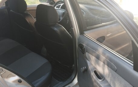 Chevrolet Lanos I, 2006 год, 230 000 рублей, 11 фотография