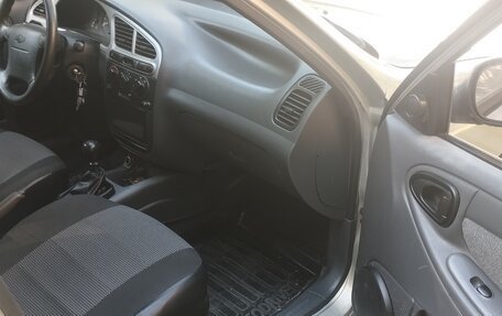 Chevrolet Lanos I, 2006 год, 230 000 рублей, 12 фотография