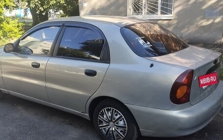 Chevrolet Lanos I, 2006 год, 230 000 рублей, 4 фотография