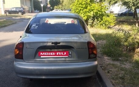 Chevrolet Lanos I, 2006 год, 230 000 рублей, 3 фотография