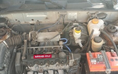Chevrolet Lanos I, 2006 год, 230 000 рублей, 14 фотография