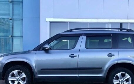 Skoda Yeti I рестайлинг, 2011 год, 635 000 рублей, 4 фотография