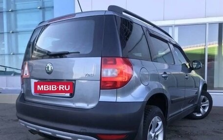 Skoda Yeti I рестайлинг, 2011 год, 635 000 рублей, 3 фотография