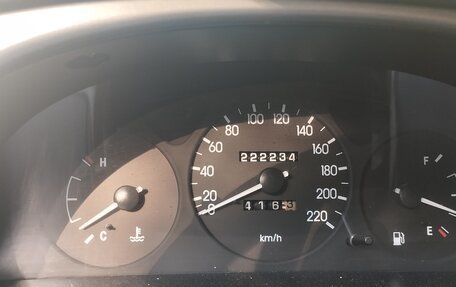 Chevrolet Lanos I, 2006 год, 230 000 рублей, 15 фотография