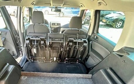 Skoda Yeti I рестайлинг, 2011 год, 635 000 рублей, 9 фотография