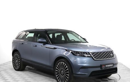 Land Rover Range Rover Velar I, 2018 год, 3 200 000 рублей, 4 фотография