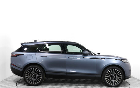 Land Rover Range Rover Velar I, 2018 год, 3 200 000 рублей, 5 фотография