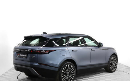 Land Rover Range Rover Velar I, 2018 год, 3 200 000 рублей, 6 фотография