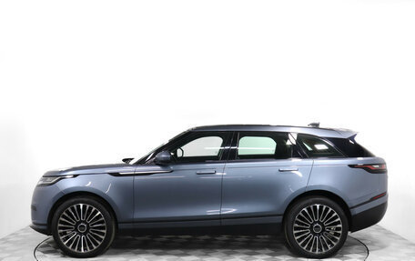 Land Rover Range Rover Velar I, 2018 год, 3 200 000 рублей, 9 фотография