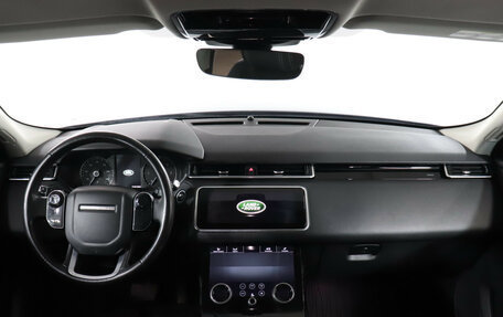Land Rover Range Rover Velar I, 2018 год, 3 200 000 рублей, 13 фотография