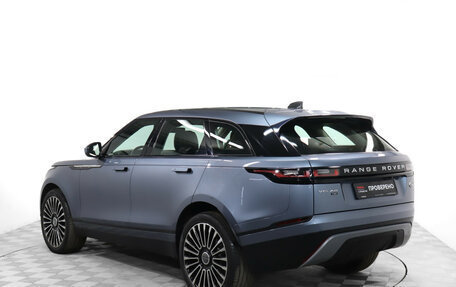 Land Rover Range Rover Velar I, 2018 год, 3 200 000 рублей, 8 фотография