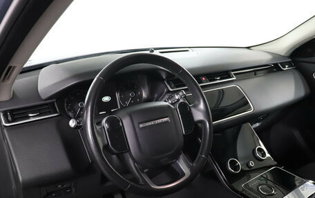 Land Rover Range Rover Velar I, 2018 год, 3 200 000 рублей, 14 фотография