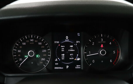 Land Rover Range Rover Velar I, 2018 год, 3 200 000 рублей, 12 фотография