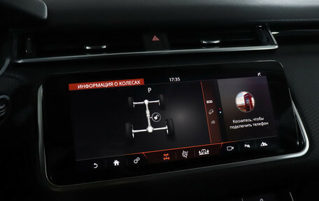 Land Rover Range Rover Velar I, 2018 год, 3 200 000 рублей, 21 фотография
