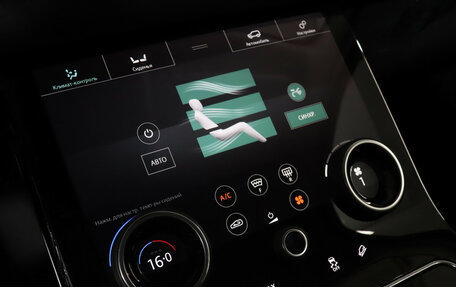 Land Rover Range Rover Velar I, 2018 год, 3 200 000 рублей, 24 фотография