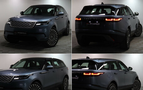 Land Rover Range Rover Velar I, 2018 год, 3 200 000 рублей, 25 фотография