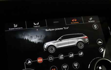 Land Rover Range Rover Velar I, 2018 год, 3 200 000 рублей, 23 фотография