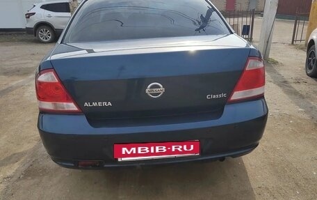 Nissan Almera Classic, 2008 год, 530 000 рублей, 9 фотография