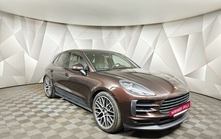 Porsche Macan I рестайлинг, 2019 год, 5 255 000 рублей, 3 фотография