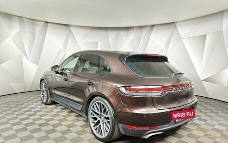 Porsche Macan I рестайлинг, 2019 год, 5 255 000 рублей, 4 фотография