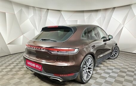 Porsche Macan I рестайлинг, 2019 год, 5 255 000 рублей, 2 фотография