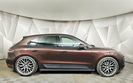 Porsche Macan I рестайлинг, 2019 год, 5 255 000 рублей, 6 фотография