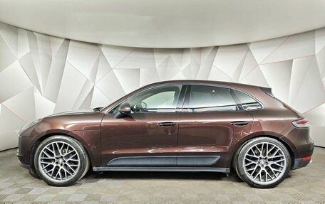 Porsche Macan I рестайлинг, 2019 год, 5 255 000 рублей, 5 фотография