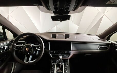 Porsche Macan I рестайлинг, 2019 год, 5 255 000 рублей, 13 фотография