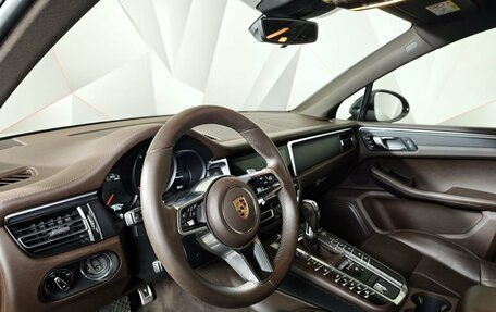 Porsche Macan I рестайлинг, 2019 год, 5 255 000 рублей, 18 фотография